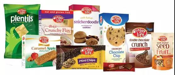 Enjoy Life Foods Products