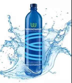 微藻抗氧化飲料Springwave